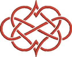 Entwined hearts embroidery designs machine embroidery designs at