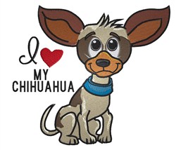My chihuahua embroidery designs machine embroidery designs at My chihuahua embroidery designs machine embroidery designs at