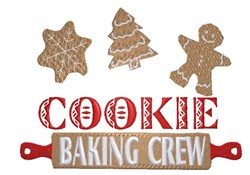 Cookie baking crew embroidery designs machine embroidery designs at Cookie baking crew embroidery designs machine embroidery designs at
