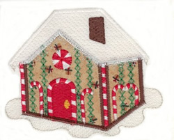 Gingerbread house embroidery designs machine embroidery designs at Gingerbread house embroidery designs machine embroidery designs at
