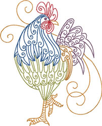 Rooster embroidery designs machine embroidery designs at Rooster embroidery designs machine embroidery designs at
