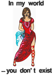 Sexy women embroidery designs free machine embroidery designs at