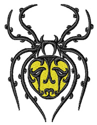 Scary spider embroidery designs machine embroidery designs at Scary spider embroidery designs machine embroidery designs at