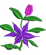 Orchid embroidery designs machine embroidery designs at
