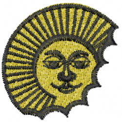 Sunrise embroidery designs machine embroidery designs at