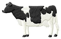 Holstein Cow Embroidery Designs Machine Embroidery Designs at