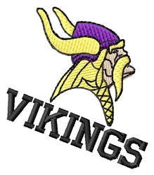 Vikings Embroidery Designs Machine Embroidery Designs at