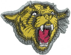 Wildcat head embroidery designs machine embroidery designs at