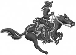Horse rider embroidery designs machine embroidery designs at