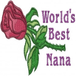 Worlds best nana embroidery designs machine embroidery designs at