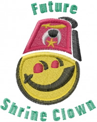 Future shrine clown embroidery designs machine embroidery designs at Future shrine clown embroidery designs machine embroidery designs at