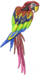 Parrot embroidery designs machine embroidery designs at Parrot embroidery designs machine embroidery designs at