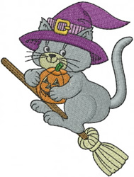 Halloween cat embroidery designs machine embroidery designs at Halloween cat embroidery designs machine embroidery designs at