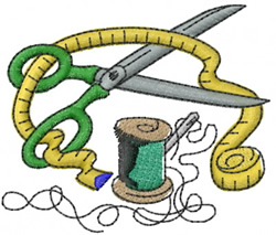 Sewing Equipment Embroidery Designs, Machine Embroidery Designs at ...