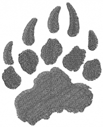 Paws  claws embroidery designs machine embroidery designs at