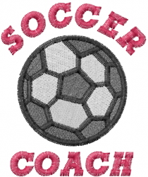 Soccer coach embroidery designs machine embroidery designs at Soccer coach embroidery designs machine embroidery designs at