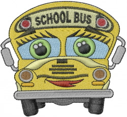 School bus embroidery designs machine embroidery designs at School bus embroidery designs machine embroidery designs at