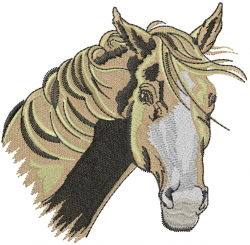Horse head embroidery designs machine embroidery designs at Horse head embroidery designs machine embroidery designs at