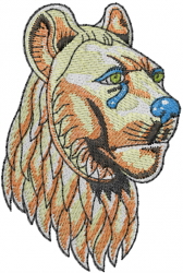 Egyptian Lion Embroidery Designs Machine Embroidery Designs at