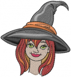 Halloween witch embroidery designs machine embroidery designs at Halloween witch embroidery designs machine embroidery designs at