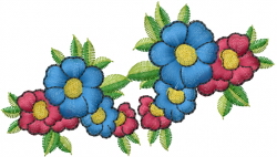 Top 68 Simple Flower Embroidery Ideas for You