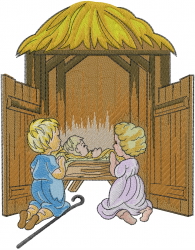Nativity embroidery designs machine embroidery designs at Nativity embroidery designs machine embroidery designs at