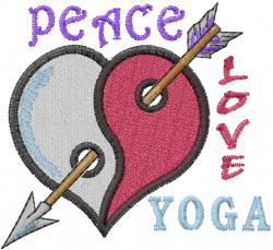 Yoga embroidery designs machine embroidery designs at