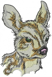 Baby deer embroidery designs machine embroidery designs at Baby deer embroidery designs machine embroidery designs at