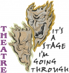 Theatre embroidery designs machine embroidery designs at Theatre embroidery designs machine embroidery designs at