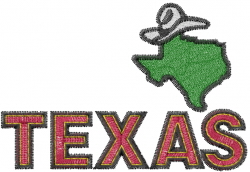 Texas embroidery designs machine embroidery designs at