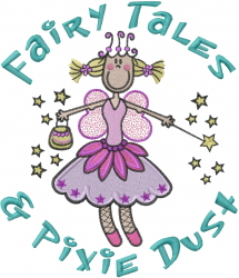 Fairy tales embroidery designs machine embroidery designs at