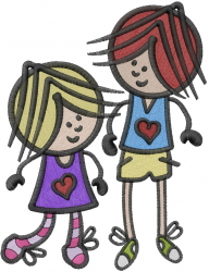Stick siblings embroidery designs machine embroidery designs at Stick siblings embroidery designs machine embroidery designs at