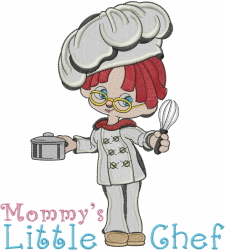 pes viewer free chef machine embroidery designs