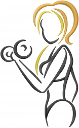 Fitness weight training embroidery designs machine embroidery designs Fitness weight training embroidery designs machine embroidery designs