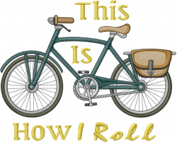 Vintage bicycle embroidery designs machine embroidery designs at Vintage bicycle embroidery designs machine embroidery designs at