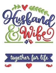 Husband  wife embroidery designs machine embroidery designs at Husband  wife embroidery designs machine embroidery designs at