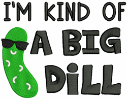 Download Dill Pickle Designs For Embroidery Machines Embroiderydesigns Com