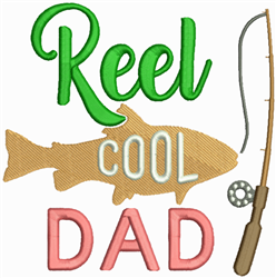 Reel Cool Papa Cuttable Design