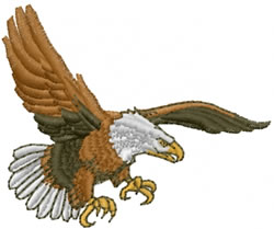 EAGLE Embroidery Designs Machine Embroidery Designs at