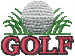 Golf embroidery designs machine embroidery designs at