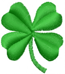 Four leaf clover embroidery designs machine embroidery designs at Four leaf clover embroidery designs machine embroidery designs at