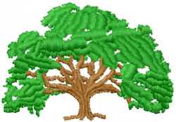 Oak tree embroidery designs machine embroidery designs at