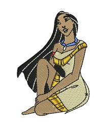 Pocahontas embroidery designs machine embroidery designs at Pocahontas embroidery designs machine embroidery designs at