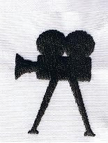 Vintage Camera Embroidery Design