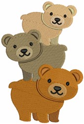 Cute teddy bears embroidery designs machine embroidery designs at