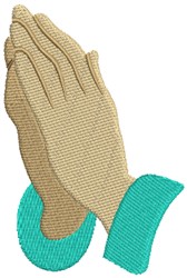 Praying hands embroidery designs machine embroidery designs at