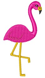 Pink Flamingo Embroidery Designs Machine Embroidery Designs at