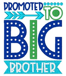 Download Promoted To Big Brother Designs For Embroidery Machines Embroiderydesigns Com