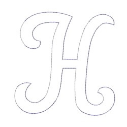 45 More Outline Machine Embroidery Quilting Designs Free PNG JPG