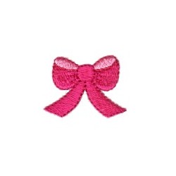 Bow Embroidery Design | EmbroideryDesigns.com